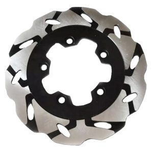 Motorcycle 220mm brake rotor custom