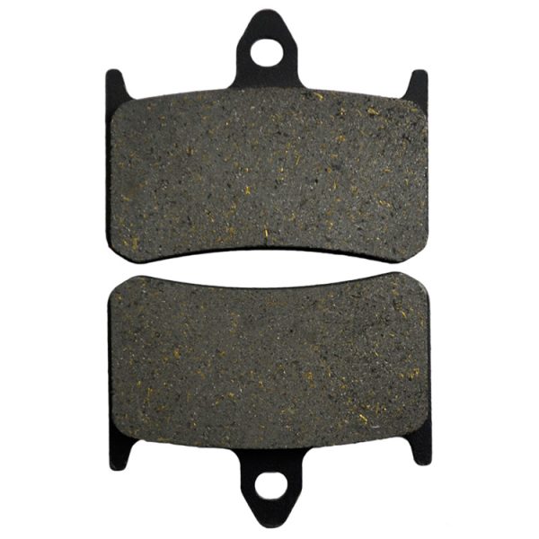 Motorcycle brake pad FA187