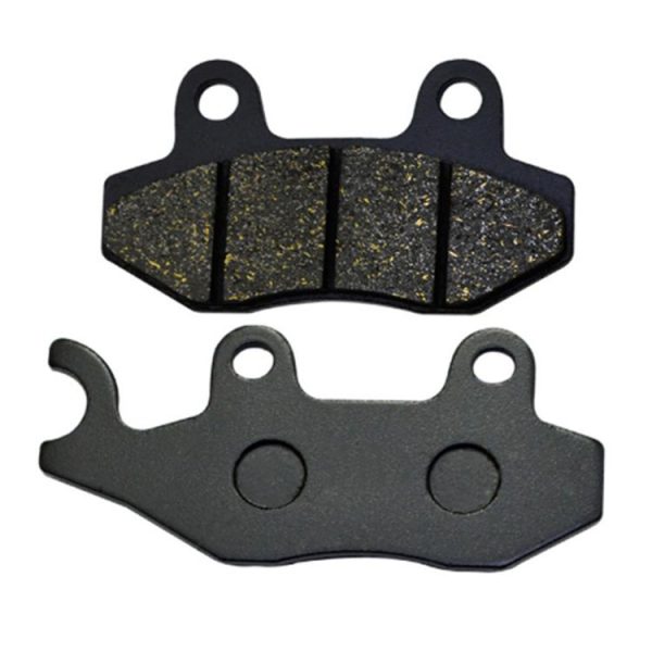 ninja 250 brake pads FA165