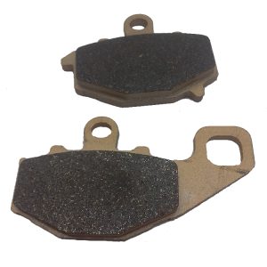 ninja 650 brake pads FA192