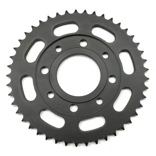 Custom motorcycle sprockets 34-60T 428