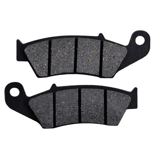 Best motorcycle brake pads FA125