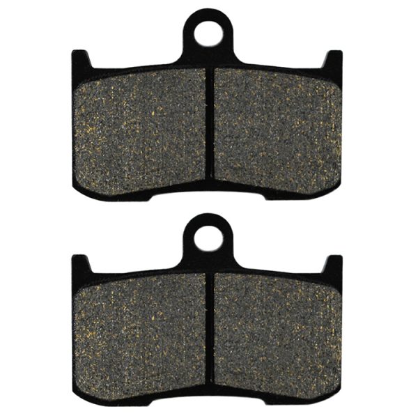 Z800 brake pads FA347 semi metal