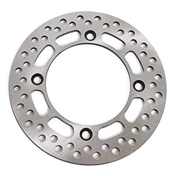 lightweight motorcycle brake rotors 220mm