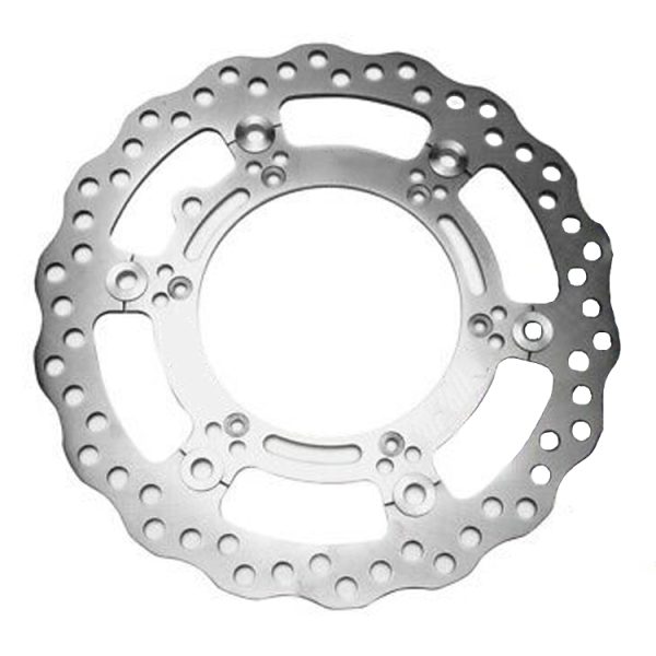 floating rotors motorcycle 250mm