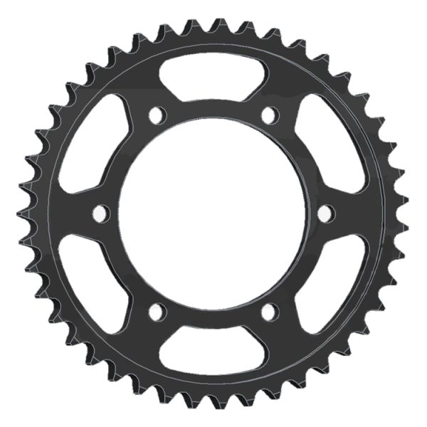 Yamaha r6 sprocket 525 43-46T