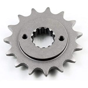 klr 650 front sprocket 520 14T 15T