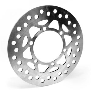 Braking motorcycle discs 230mm