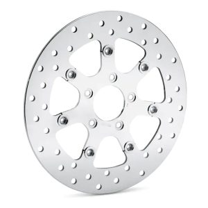 Harley davidson floating brake rotors