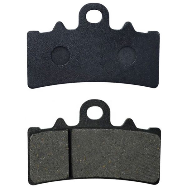 BMW g310r brake pads