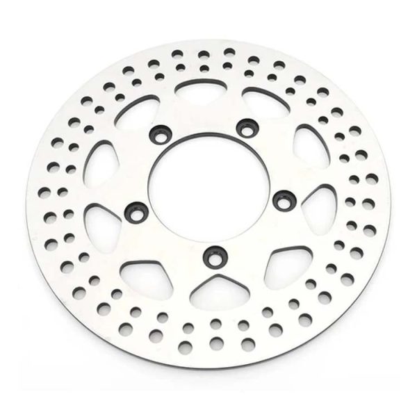 custom brake rotors for harley davidson