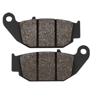 Honda grom rear brake pads