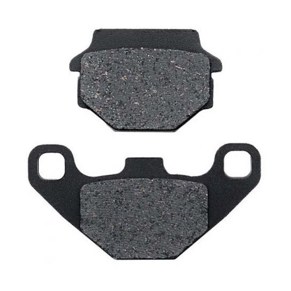 klr 650 rear brake pads