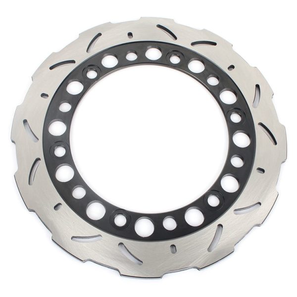 260mm brake disc rotor motorcycle custom