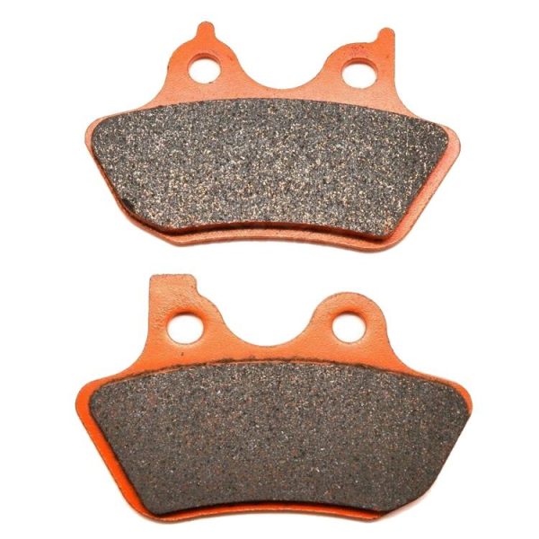 Harley dyna brake pads rear front