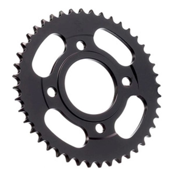 Honda cg 125 sprocket rear 428 44T 45T