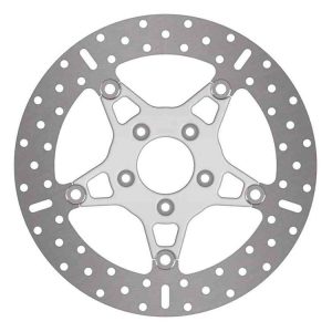 Harley rotors 11.8 inch front floating