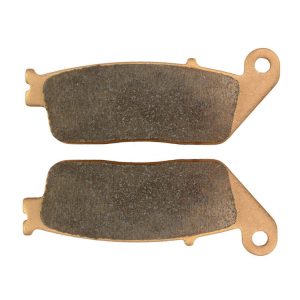 Triumph bonneville t100 brake pads front