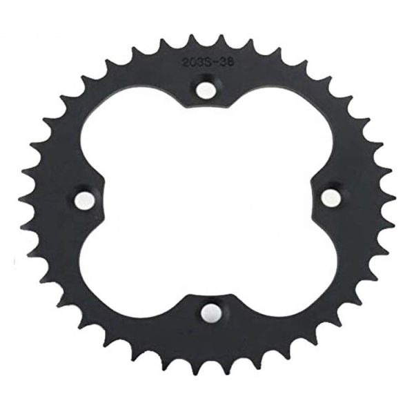 Honda trx450r sprocket rear 520 38T 39T