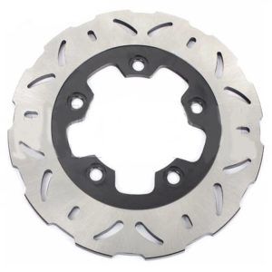 gsxr 600 brake discs rear 220mm