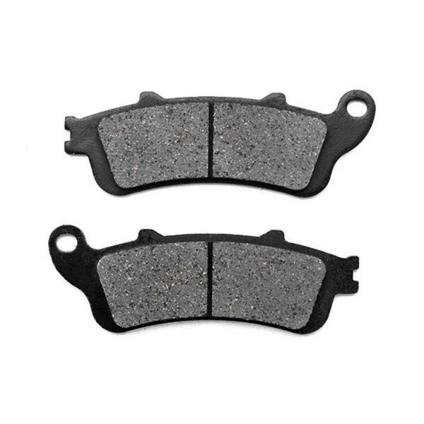 gl1800 front brake pad replacement