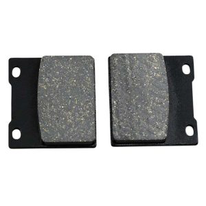 Suzuki bandit brake pads rear FA63