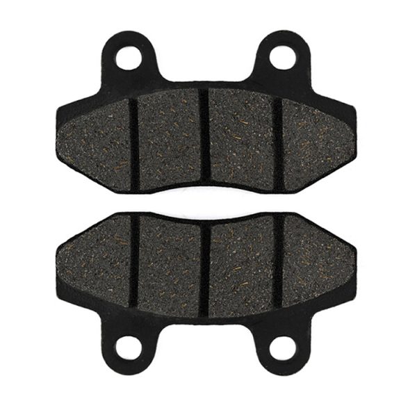 Hyosung gt650r rear brake pads