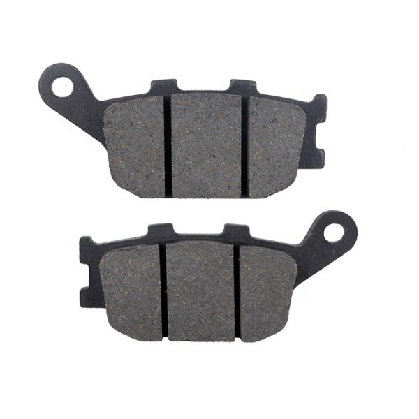 Kawasaki ninja 650 brake pads