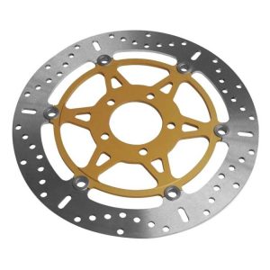 Suzuki bandit 600 front brake discs 290mm