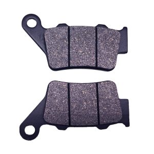 BMW f650gs rear brake pads FA213