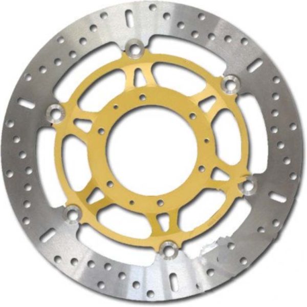 Honda cbr600rr brake discs front 310mm