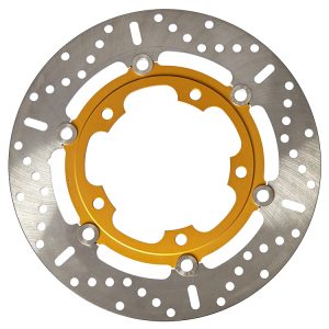 Suzuki sv650 front brake discs 290mm