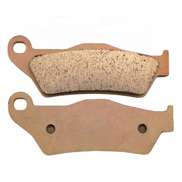 KTM 1190 rear brake pads