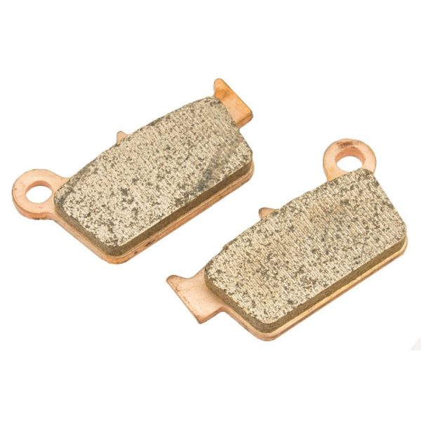 yz125 brake pads rear sintered FA367