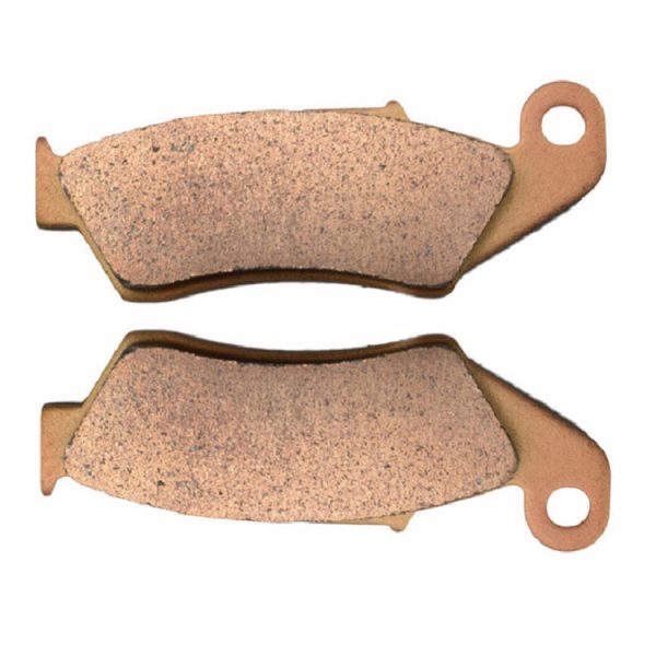 kx250 brake pads front sintered FA185