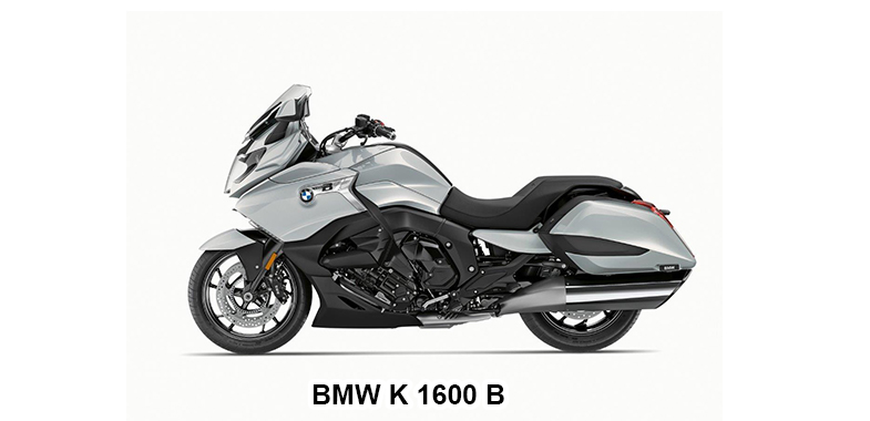 2023 BMW K 1600 B