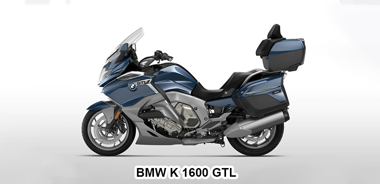 2023 BMW K 1600 GTL