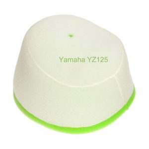 Yamaha-YZ125 motorcycle air filter