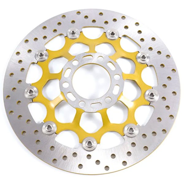 thumbnail image 2 of 2mm Rear Brake Rotor For Razor MX500, MX650, And SX500 Electric Dirt Bikes 2 of 14