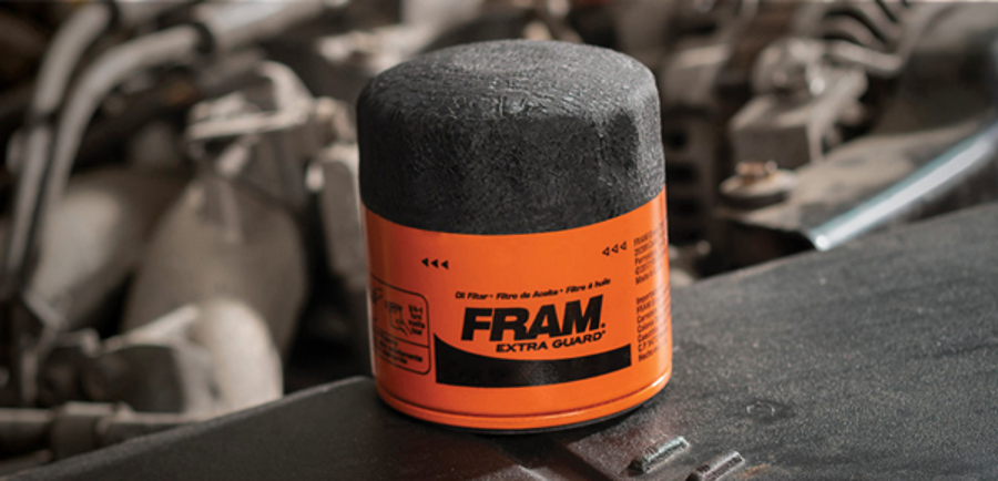 FRAM Oil filters for all bike sizes