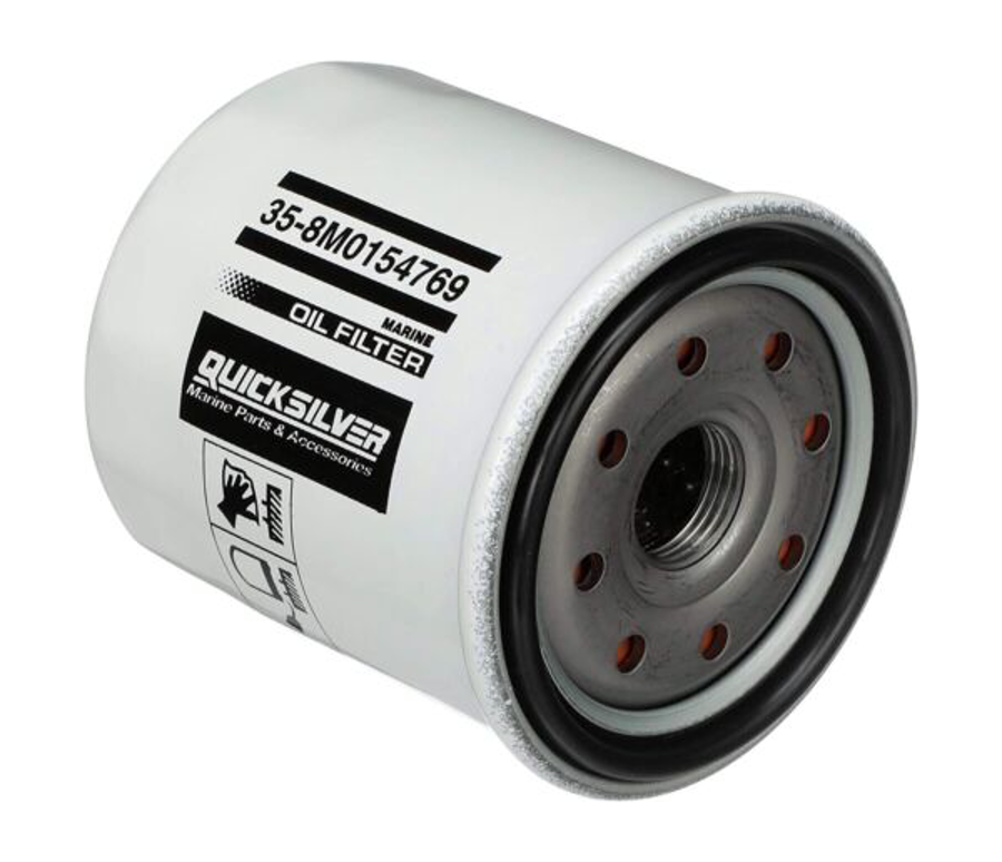 QuickSilver Motorbike Oil Filters