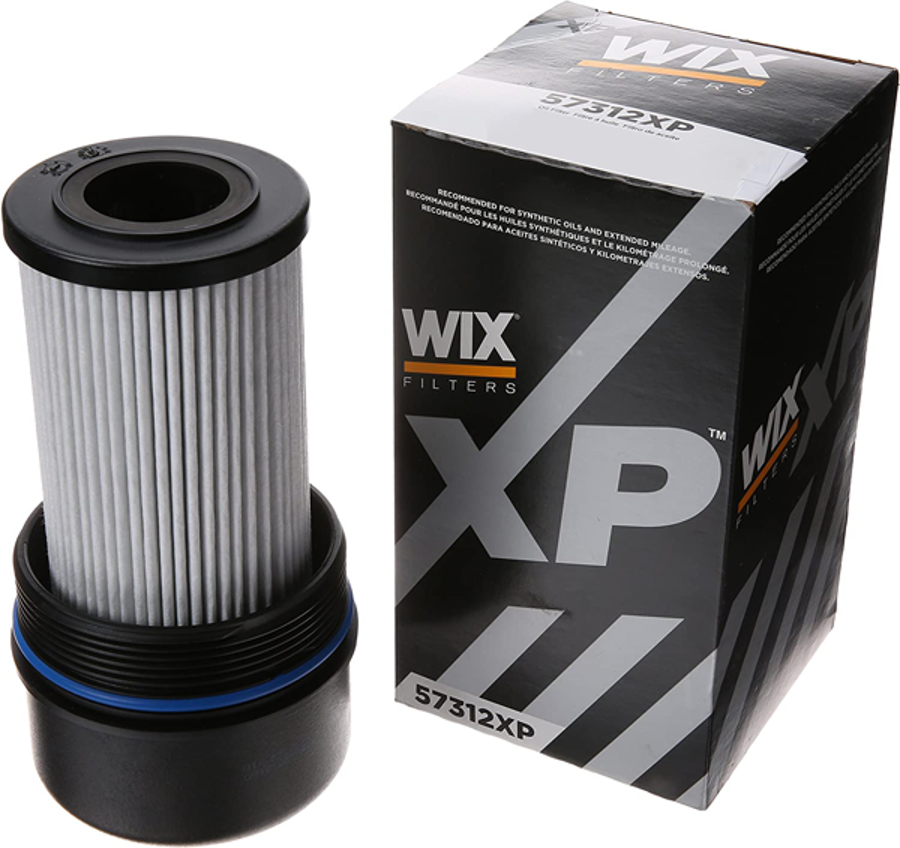 Wix Oil Filter for Motorcycles 