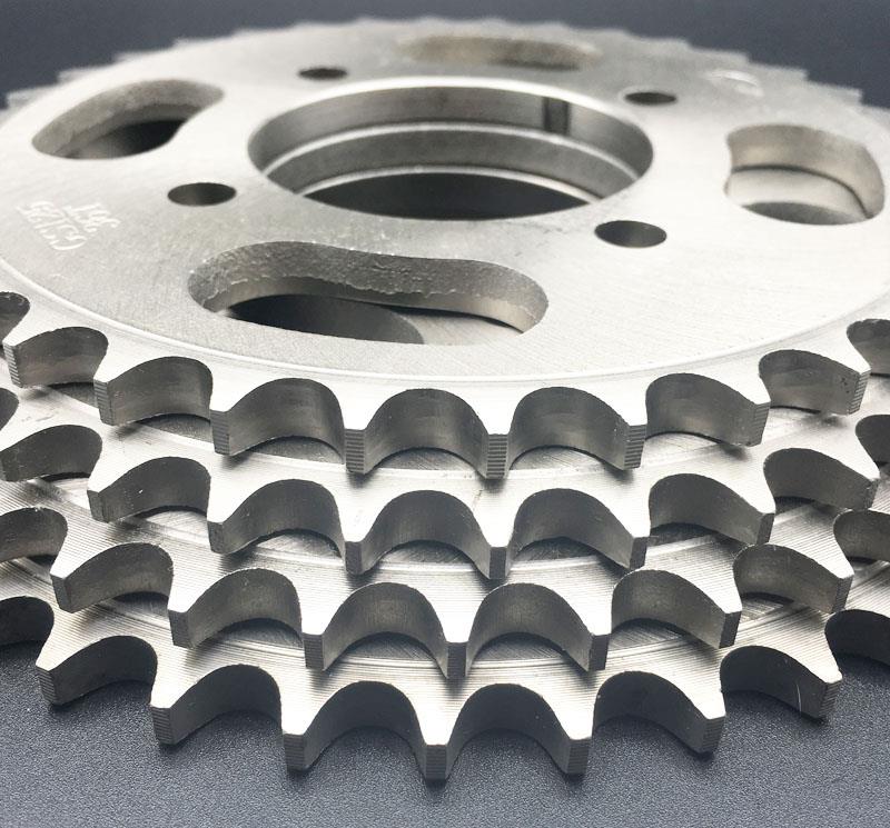 Custom Motorcycle Front Sprockets
