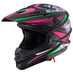 Customed Best Youth Dirt Bike Helmet