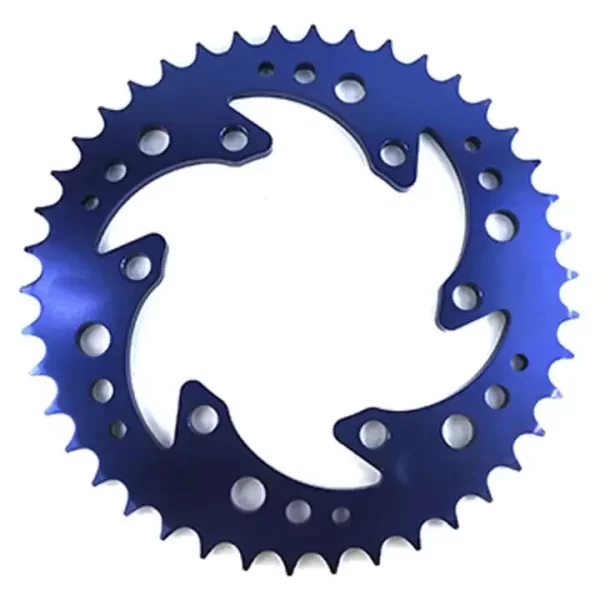 Custom aluminum motorcycle rear sprocket for Yamaha YZF-R3 MT-03