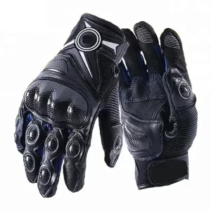 Customize Motorcycle Gloves