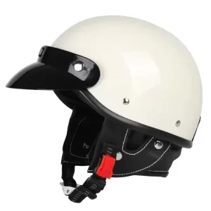 Factory Custom Lightweight Half Face motorcycle Helmet