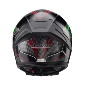 Youth Full Face Motorcycle Helmet