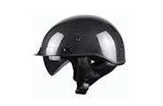 Half Face Helmets type