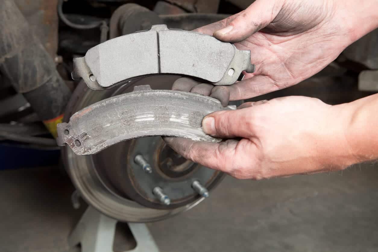 How to know when to change brake discs?